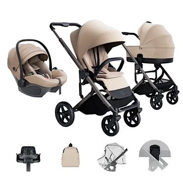 Avionaut Sirius 2 Travel System with Pixel 3 Car Seat & IQ Orbit Base