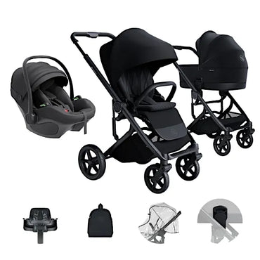 Avionaut Sirius 2 Travel System with Pixel 3 Car Seat & IQ Orbit Base