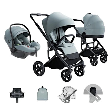 Avionaut Sirius 2 Travel System with Pixel 3 Car Seat & IQ Orbit Base