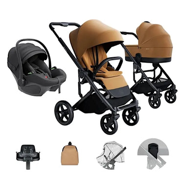 Avionaut Sirius 2 Travel System with Pixel 3 Car Seat & IQ Orbit Base