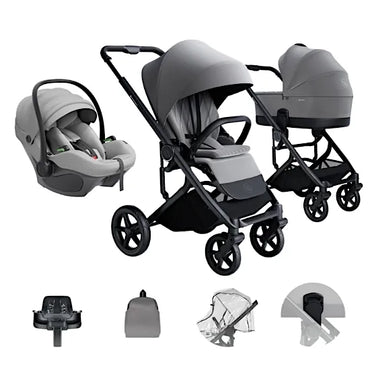 Avionaut Sirius 2 Travel System with Pixel 3 Car Seat & IQ Orbit Base