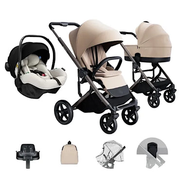 Avionaut Sirius 2 Travel System with Pixel Pro 2.0 Car Seat & IQ Orbit Base