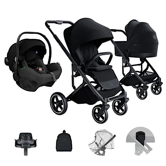 Avionaut Sirius 2 Travel System with Pixel Pro 2.0 Car Seat & IQ Orbit Base