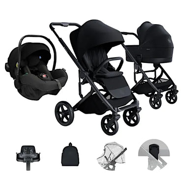 Avionaut Sirius 2 Travel System with Pixel Pro 2.0 Car Seat & IQ Orbit Base