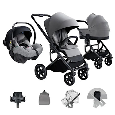 Avionaut Sirius 2 Travel System with Pixel Pro 2.0 Car Seat & IQ Orbit Base