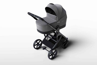 Avionaut Sirius 3-in-1 Travel System with Cosmo Smart Car Seat & IQ Orbit Base | Little Peas - Your Pram & Car Seat Centre