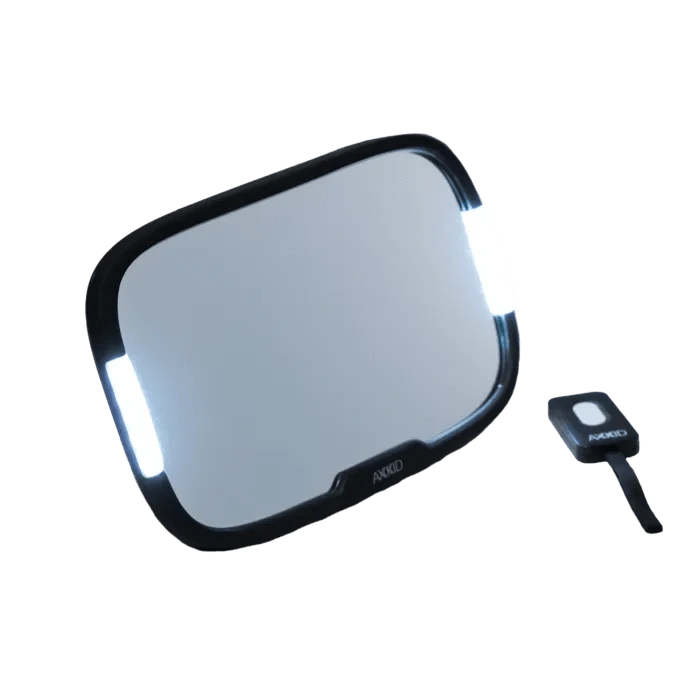 Axkid LED Car Seat Mirror