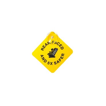 Axkid Baby on Board Sign