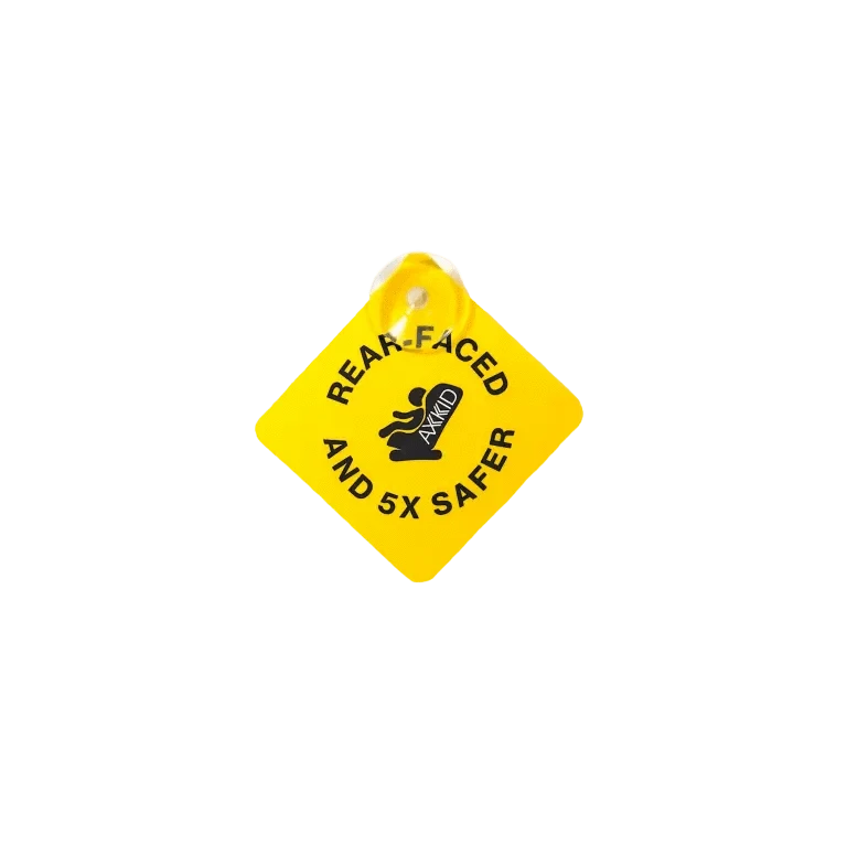 Axkid Baby on Board Sign