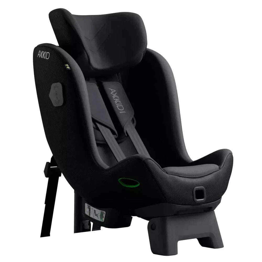 Rear-facing car seat suitable from 0 to 7 years