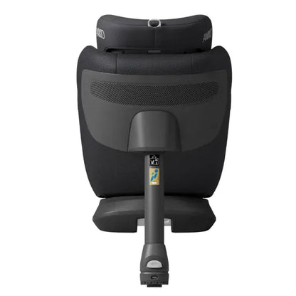 Axkid Minikid Core Car Seat - Rear View