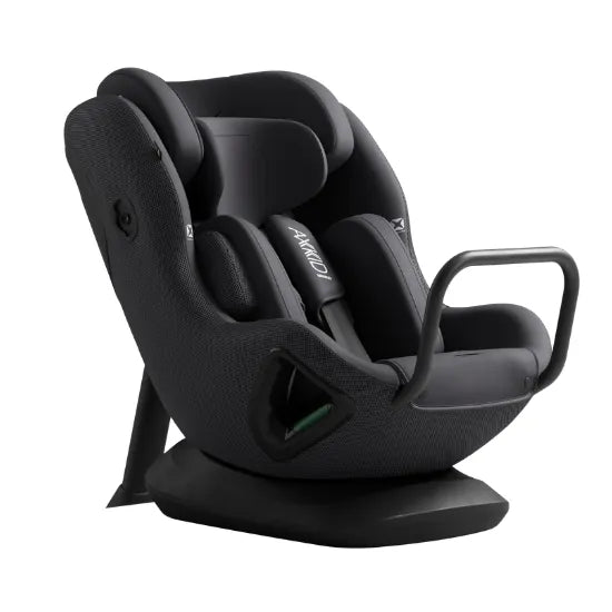 Axkid Minikid Core Car Seat - Arctic Mist Grey