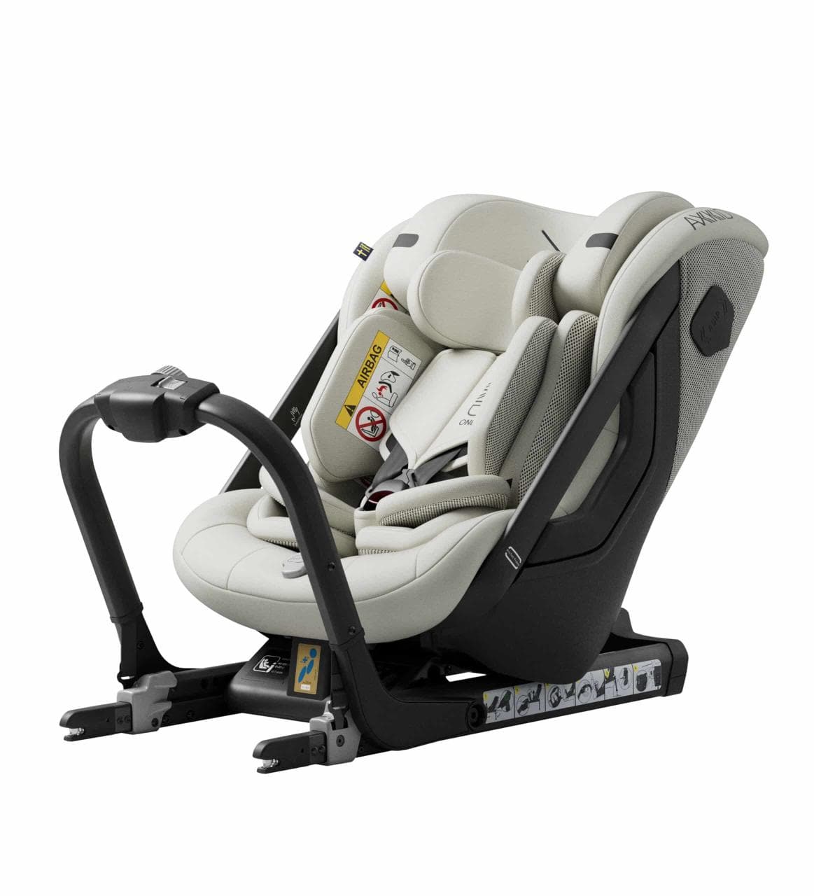 Axkid One + 3 Car Seat