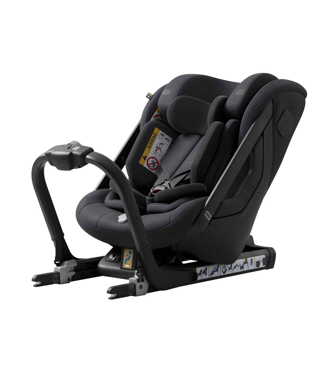 Axkid One + 3 Car Seat