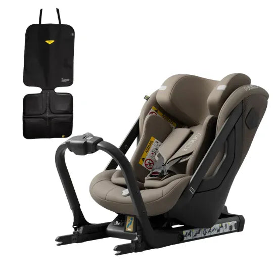 Axkid One 3 Car Seat - Free Seat Protector