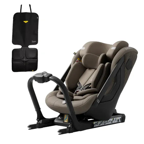Axkid One + 3 Car Seat - Free Seat Protector