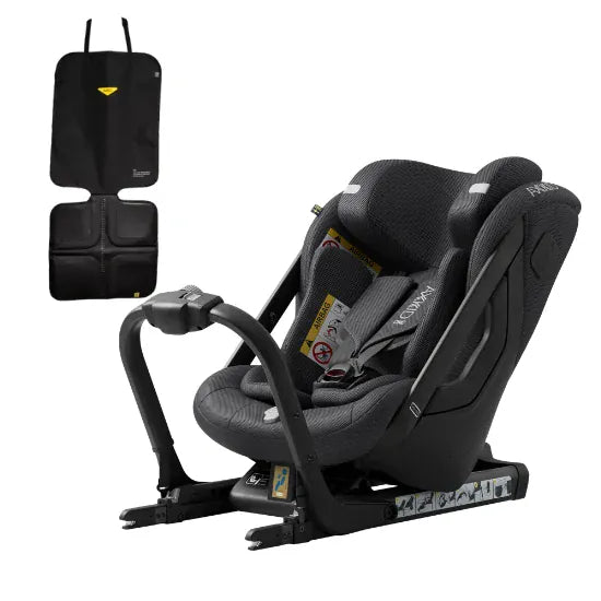 Axkid One 3 Car Seat - Free Seat Protector