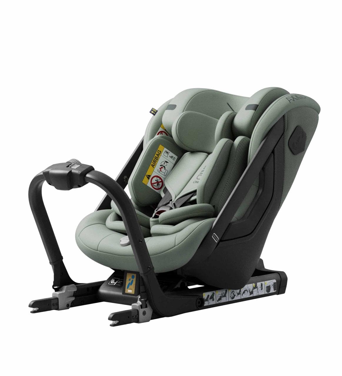 Axkid One + 3 Car Seat