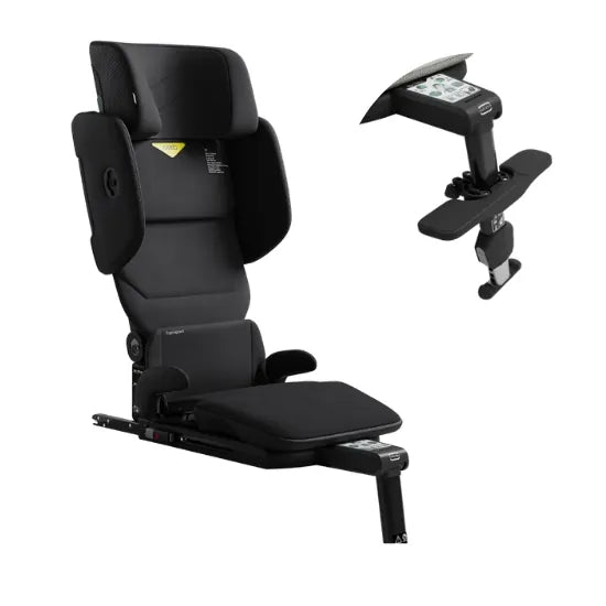 Axkid Up Car Seat with Free Footrest