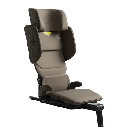 Axkid Up Car Seat in Driftwood Beige