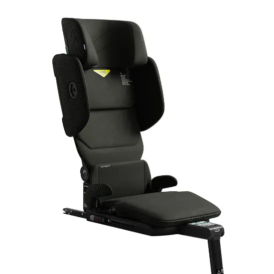 Axkid Up Car Seat in Forest Moss Green