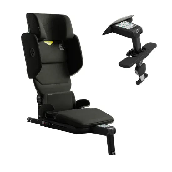 Axkid Up Car Seat with Free Footrest