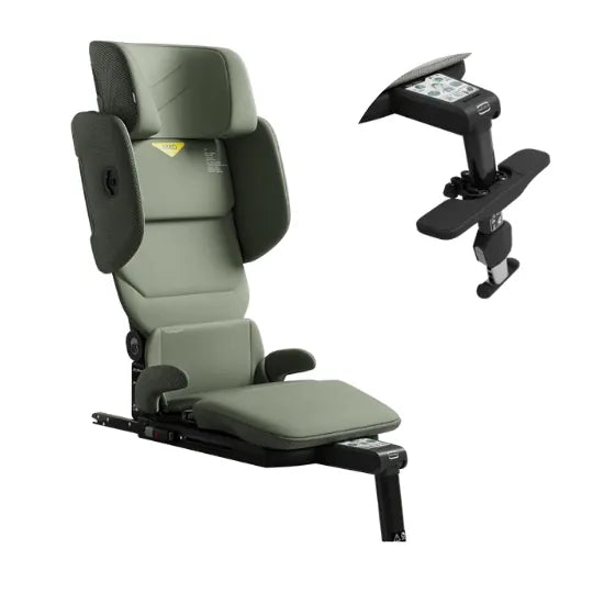 Axkid Up Car Seat with Free Footrest