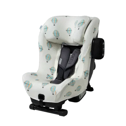 Axkid x Geggamoji Car Seat Cover - Minikid 3