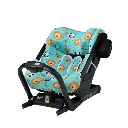 Axkid x Geggamoji Car Seat Cover - ONE