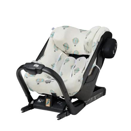 Axkid x Geggamoji Car Seat Cover - ONE