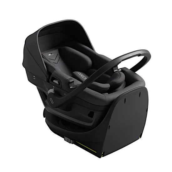 Axkid Zero Pro Infant Car Seat with ISOFIX Rotating Base