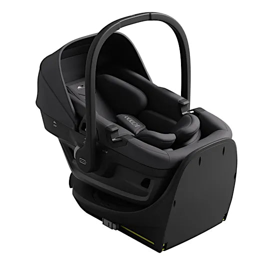 Axkid Zero Pro Infant Car Seat with ISOFIX Rotating Base
