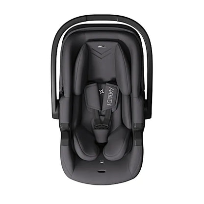 Axkid Zero Pro Infant Car Seat with ISOFIX Rotating Base