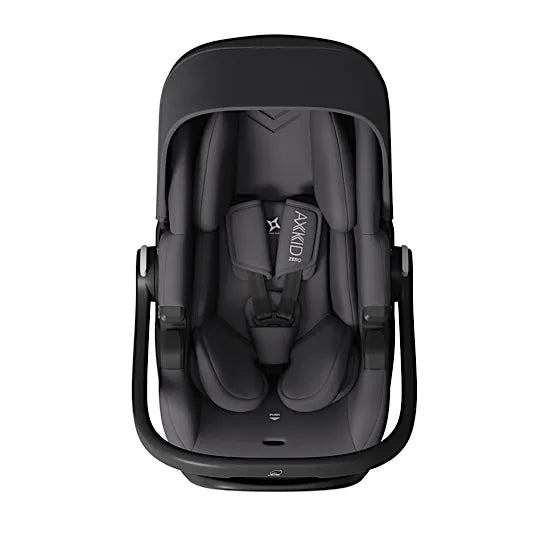 Axkid Zero Pro Infant Car Seat with ISOFIX Rotating Base