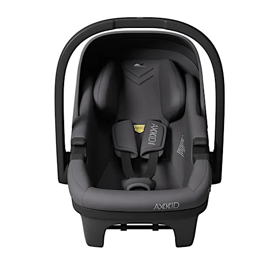 Axkid Zero Pro Infant Car Seat with ISOFIX Rotating Base