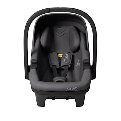 Axkid Zero Pro Infant Car Seat with ISOFIX Rotating Base