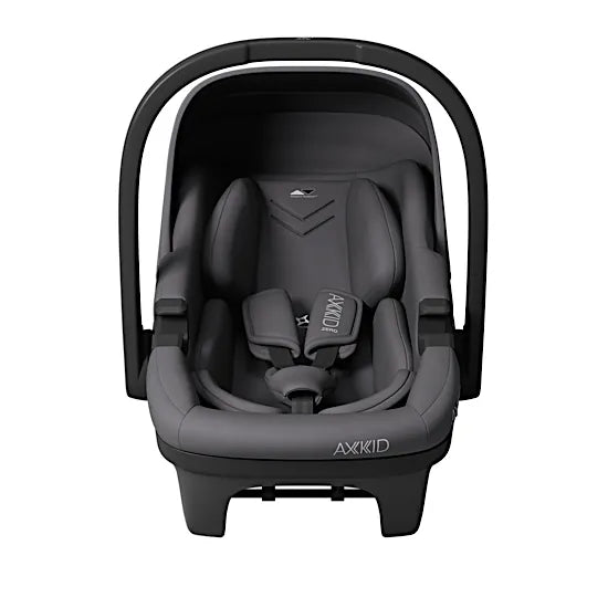 Axkid Zero Pro Infant Car Seat with ISOFIX Rotating Base
