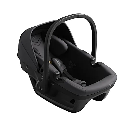Axkid Zero Pro Infant Car Seat with ISOFIX Rotating Base