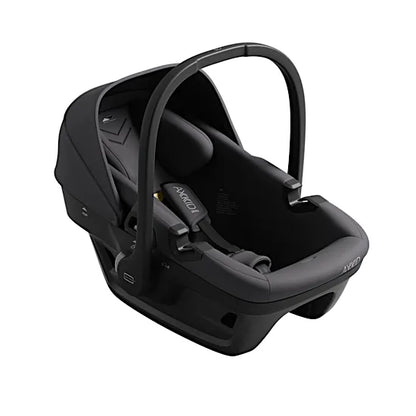 Axkid Zero Pro Infant Car Seat with ISOFIX Rotating Base
