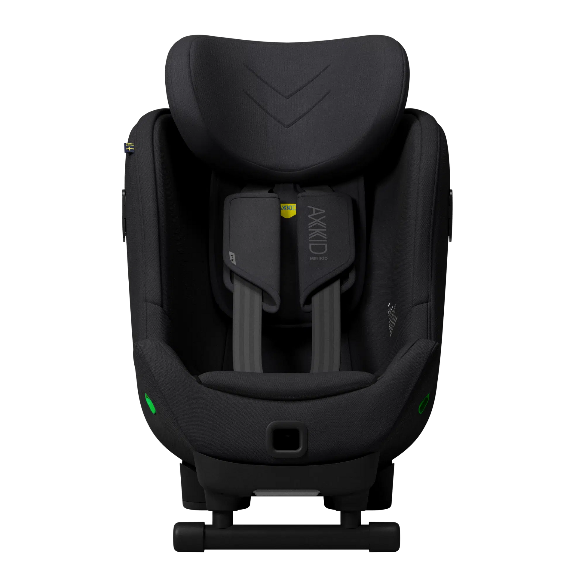 Axkid Minikid 4 Max Car Seat | Little Peas - Your Pram & Car Seat Centre