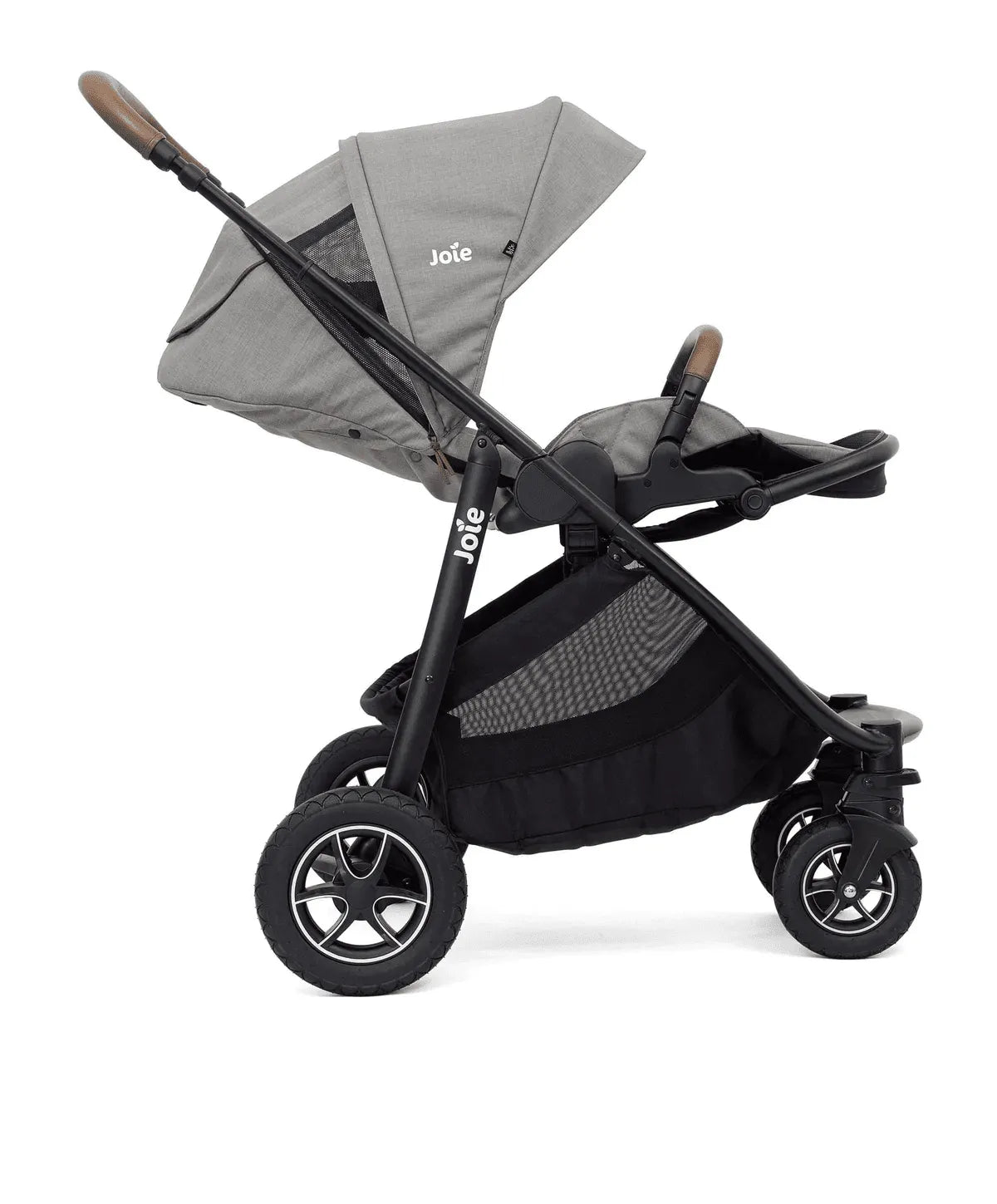 Outlet - Joie Versatrax Travel System Bundle