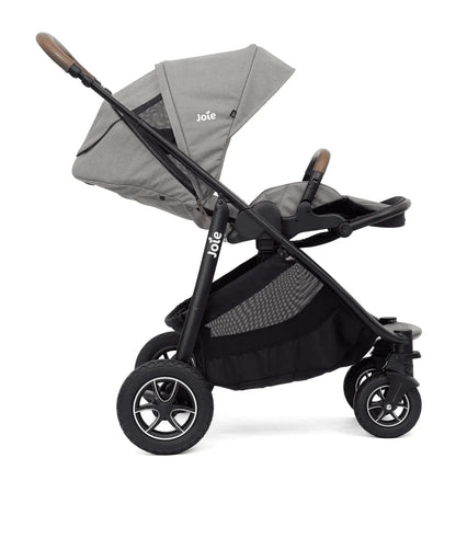 Outlet - Joie Versatrax Travel System Bundle