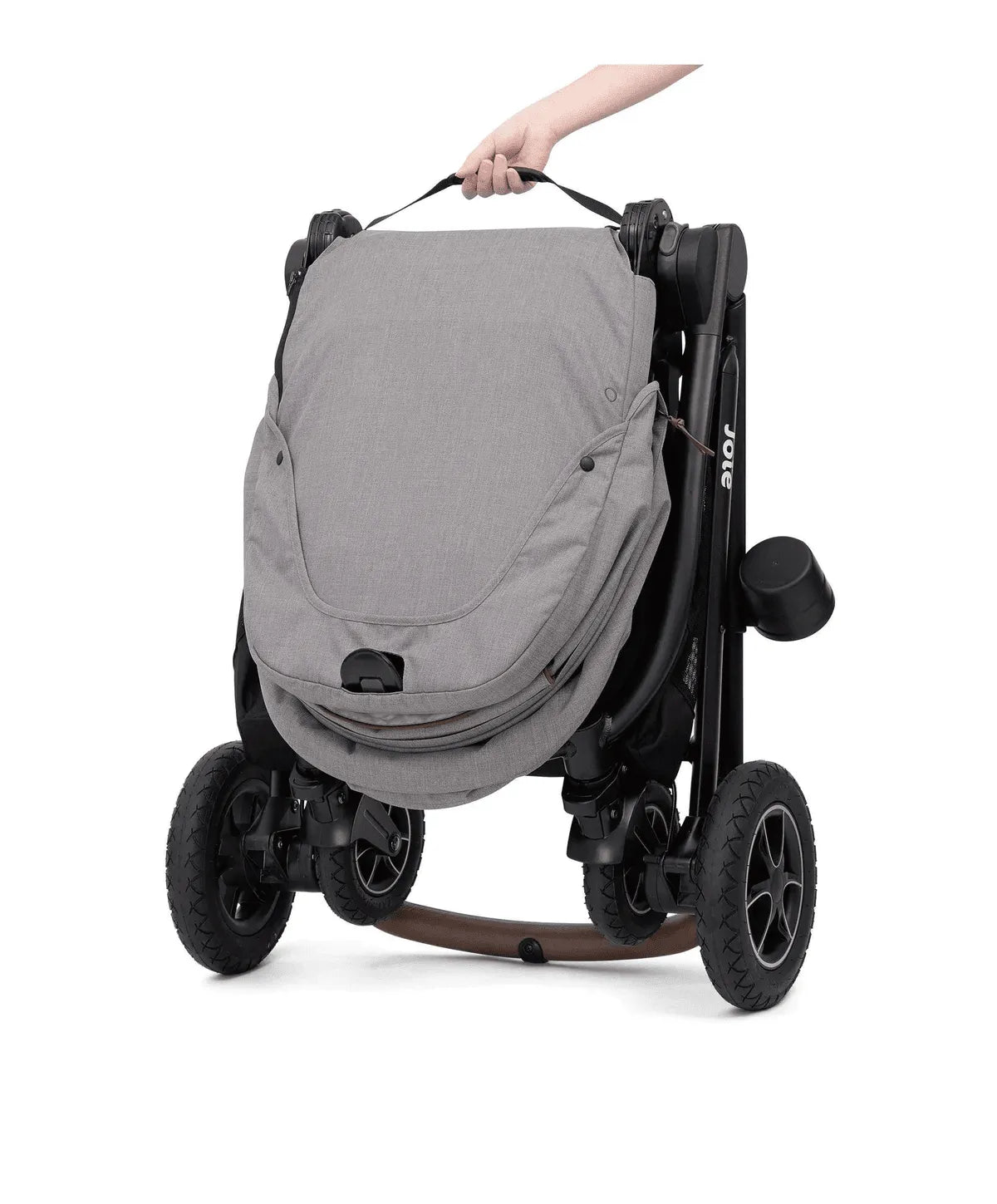 Outlet - Joie Versatrax Travel System Bundle