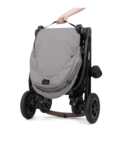 Outlet - Joie Versatrax Travel System Bundle