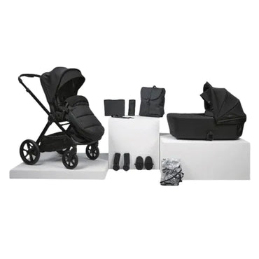 Bababing 10-Piece Raffi Travel System Bundle
