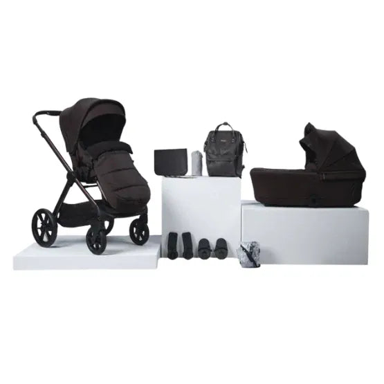 Bababing 10-Piece Raffi Travel System Bundle