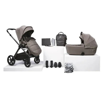 Bababing 10-Piece Raffi Travel System Bundle