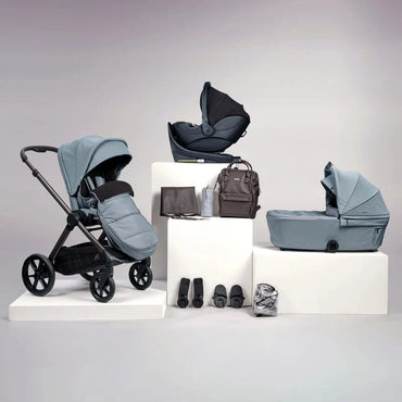 Bababing 12-Piece Raffi Travel System Bundle