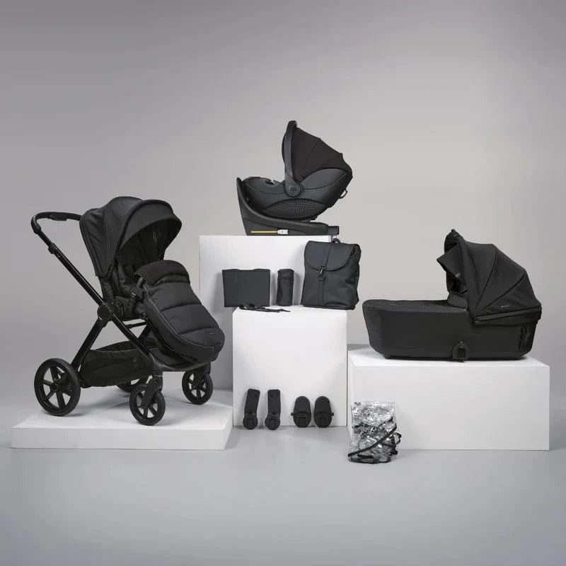 Bababing 12-Piece Raffi Travel System Bundle