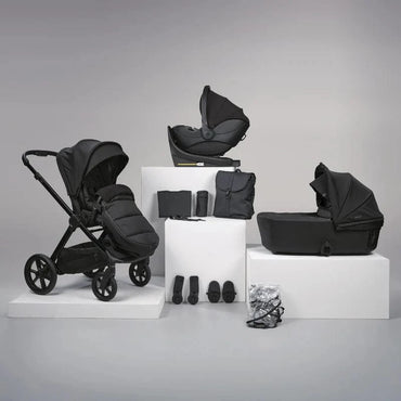 Bababing 12-Piece Raffi Travel System Bundle